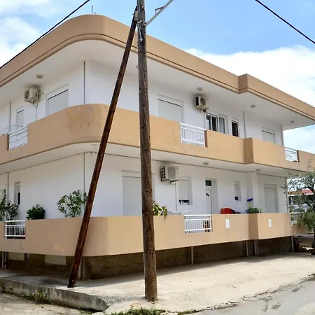 Appartement Antonios *