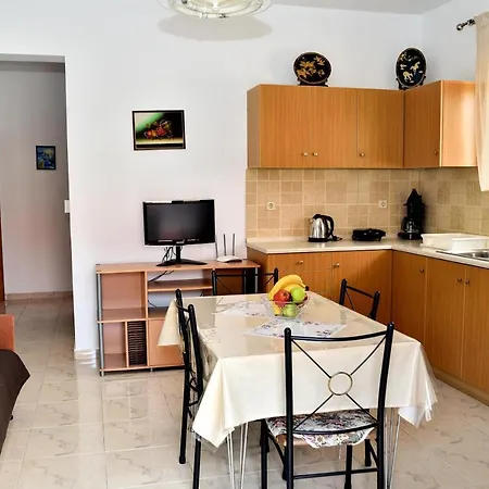 Appartement Antonios *