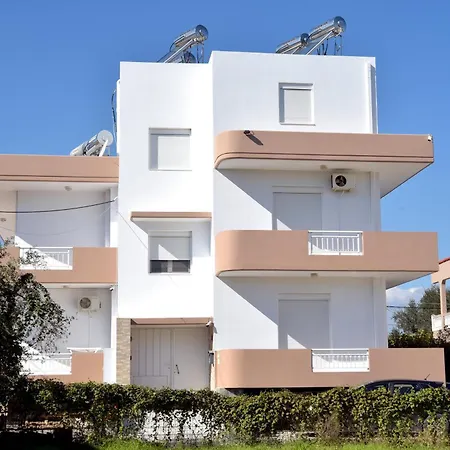 Appartement Antonios Archangelos (Rhodes)