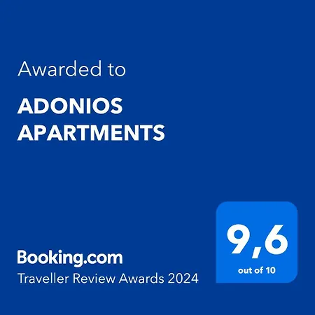 Antonios Appartement Archangelos (Rhodes)