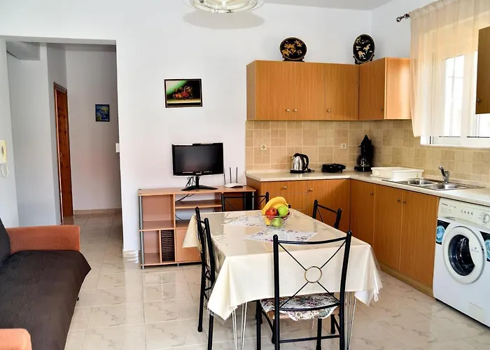 Appartamento Antonios *