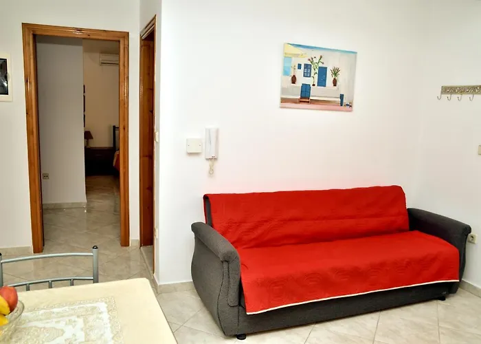 Antonios דירה ארכאנגלוס