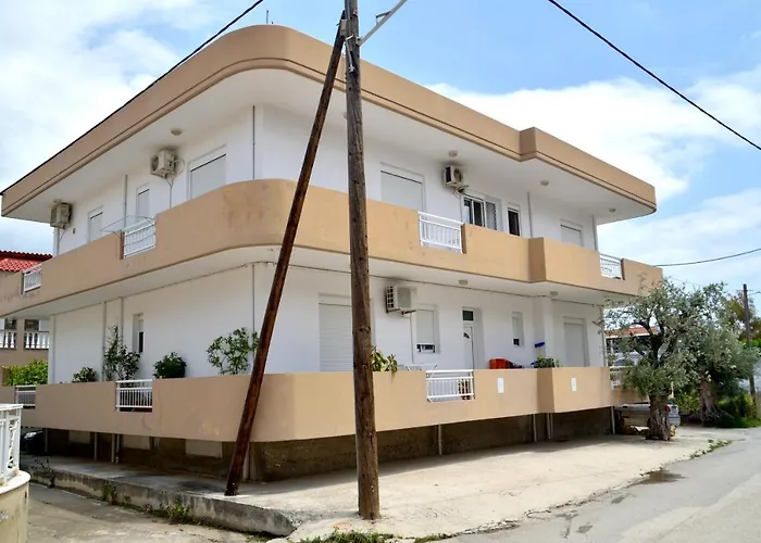 Appartement Antonios *