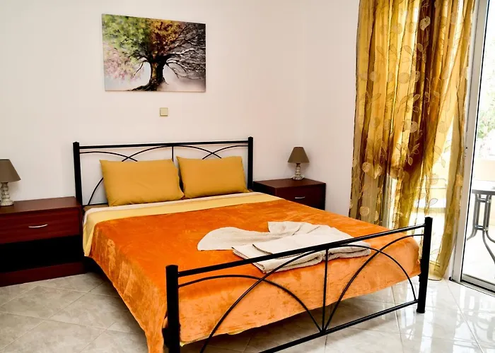 דירה Antonios ארכאנגלוס