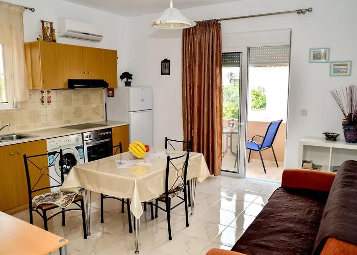 Antonios דירה ארכאנגלוס