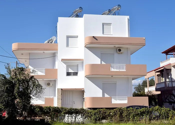 דירה Antonios ארכאנגלוס