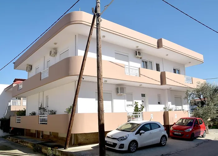 דירה Antonios ארכאנגלוס