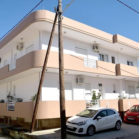Appartement Antonios Archangelos (Rhodes)